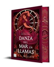 DANZA DEL MAR EN LLAMAS,   MOUSAI 2 | 9788408310440 | MELLOW, E. J.