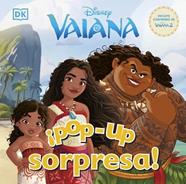 DISNEY VAIANA, POP-UP SORPRESA | 9780241729571 | DK