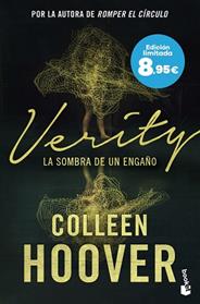 VERITY  LA SOMBRA DE UN ENGAÑO | 9788408304524 | HOOVER, COLLEEN