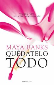 QUEDATELO TODO | 9788415729983 | BANKS, MAYA