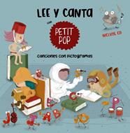 LEE Y CANTA CON PETIT POP | 9788469847299 | POP, PETIT