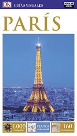 PARIS GUIAS VISUALES 2016 | 9788403511484