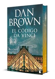 CODIGO DA VINCI, EL   EDICIÓN ESPECIAL CON CANTOS DECORADOS | 9788408307938 | BROWN, DAN
