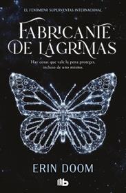 FABRICANTE DE LAGRIMAS | 9791387871666 | DOOM, ERIN