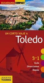TOLEDO GUIARAMA COMPACT | 9788499359632 | PORRES DE MATEO, JULIO