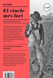 VINCLE MES FORT, EL | 9788417339678 | HARUF, KENT