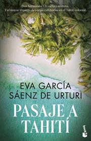 PASAJE A TAHITI | 9788467068641 | GARCIA SAENZ DE URTURI, EVA