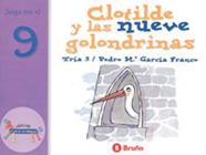 CLOTILDE Y LAS NUEVE GOLONDRINAS | 9788421636480 | GARCIA FRANCO, PEDRO MARIA