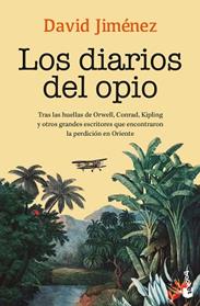 DIARIOS DEL OPIO, LOS | 9788408321941 | JIMENEZ, DAVID