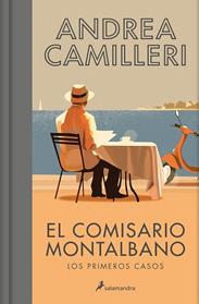 COMISARIO MONTALBANO, EL  LOS PRIMEROS CASOS (COMISARIO MONTALBANO) | 9788419456229 | CAMILLERI, ANDREA