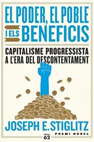 PODER, EL POBLE I ELS BENEFICIS, EL | 9788429778144 | STIGLITZ, JOSEPH E.