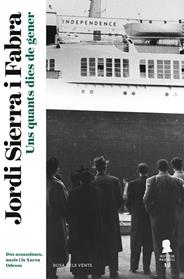 UNS QUANTS DIES DE GENER (INSPECTOR MASCARELL 12) | 9788418033223 | SIERRA I FABRA, JORDI