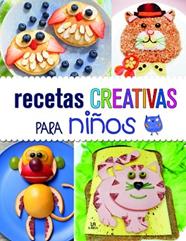 RECETAS CREATIVAS PARA NIÑOS | 9788466235914 | EQUIPO EDITORIAL