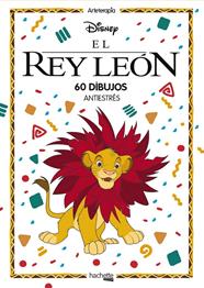 ARTETERAPIA EL REY LEON | 9788417586195