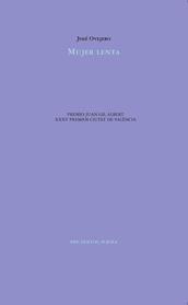 MUJER LENTA | 9788417143275 | OVEJERO, JOSE