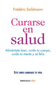 CURARSE EN SALUD | 9788466341561 | SALDMANN, FREDERIC
