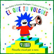 QUE TU VULGUIS, EL | 9788494316784 | ELLEN DUTHIE