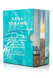 ESTUCHE TRILOGIA VERANO | 9788448039721 | LA VECINA RUBIA
