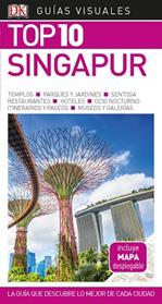 GUIA VISUAL TOP 10 SINGAPUR | 9780241384343