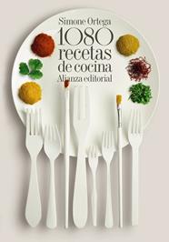 1080 RECETAS DE COCINA | 9788491815518 | ORTEGA, SIMONE