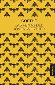 PENAS DEL JOVEN WERTHER, LAS | 9788467069075 | GOETHE, JOHANN WOLFGANG VON