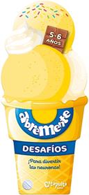 ABREMENTE DESAFIOS 5-6 AÑOS | 9789876376907 | LOS EDITORES DE CATAPULTA