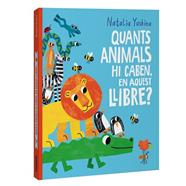 QUANTS ANIMALS HI CABEN, EN AQUEST LLIBRE? | 9788411583312 | YASKINA, NATALIA