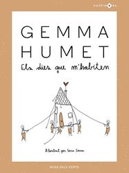 DIES QUE M'HABITEN, ELS | 9788418033254 | HUMET, GEMMA