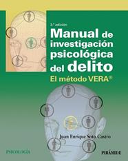 MANUAL DE INVESTIGACION PSICOLOGICA DEL DELITO | 9788436847345 | SOTO CASTRO, JUAN ENRIQUE