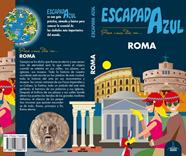 ROMA ESCAPADA AZUL  | 9788417368814 | INGELMO, ANGEL