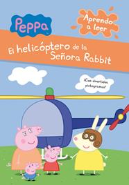 HELICOPTERO DE LA SEÑORA RABBI, EL     PEPPA PIG PICTOGRAMAS | 9788448840600