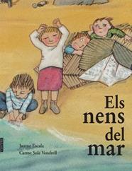 NENS DEL MAR, ELS | 9788494741210 | ESCALA, JAUME / SOLE VENDRELL, CARME