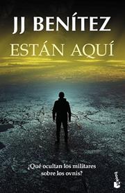 ESTAN AQUI | 9788408326618 | BENITEZ, J. J.