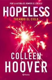 HOPELESS  TOCANDO EL CIELO | 9788408325475 | HOOVER, COLLEEN