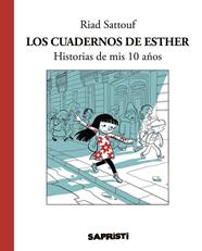 CUADERNOS DE ESTHER, LOS  | 9788494506376 | SATTOUF, RIAD 