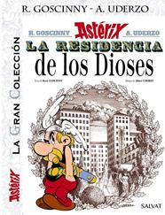 RESIDENCIA DE LOS DIOSES LA GRAN COLECCIÓN 17, LA | 9788469624340 | GOSCINNY, RENE