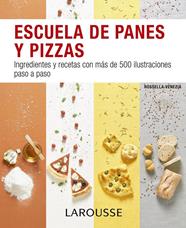 ESCUELA DE PANES Y PIZZAS | 9788416368891