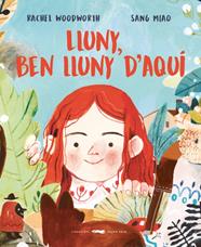 LLUNY  BEN LUNY D'AQUI | 9788494773310 | WOODWORTH WOODWORTH, RACHEL