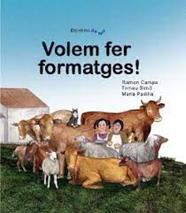 VOLEM FER FORMATGES   | 9788412368130 | SIMO MESQUIDA, TOMEU