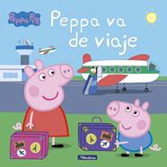 PEPPA VA DE VIAJE  PEPPA PIG PRIMERAS LECTURAS | 9788448848392