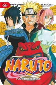 NARUTO Nº 66/72 | 9788416051274 | KISHIMOTO, MASASHI