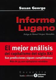 INFORME LUGANO | 9788474264838 | GEORGE, SUSAN