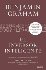 INVERSOR INTELIGENTE, EL | 9788423439348 | GRAHAM, BENJAMIN/ZWEIG, JASON