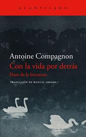 CON LA VIDA POR DETRAS | 9788419958594 | COMPAGNON, ANTOINE
