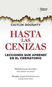 HASTA LAS CENIZAS | 9788416429486 | DOUGHTY, CAITLIN