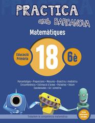 PRACTICA AMB BARCANOVA MATEMATIQUES 18 | 9788448945671 | ACHON, JORDI /UTGES, JOSEP MARIA