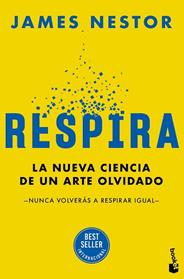 RESPIRA | 9788408306221 | NESTOR, JAMES