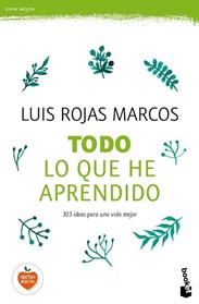 TODO LO QUE HE APRENDIDO | 9788467048261 | ROJAS MARCO, LUIS