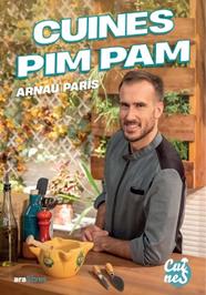 CUINES PIM PAM | 9788411732178 | PARIS MASIP, ARNAU