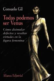 TODAS PODEMOS SER  VENUS | 9788420641362 | GIL, CONSUELO
